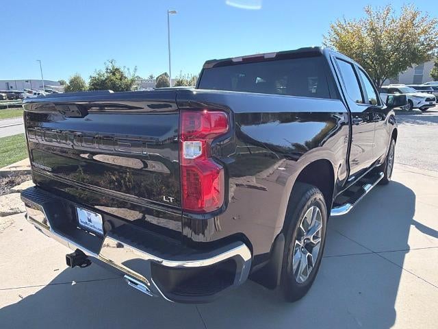 2026 Chevrolet Silverado 1500 Crew Cab Short Box 4-Wheel Drive LT 1LT