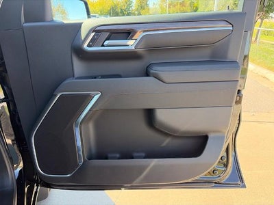 2026 Chevrolet Silverado 1500 Crew Cab Short Box 4-Wheel Drive LT 1LT