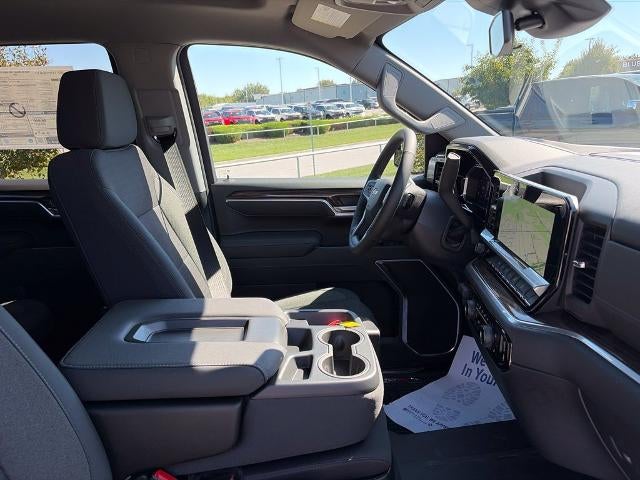 2026 Chevrolet Silverado 1500 Crew Cab Short Box 4-Wheel Drive LT 1LT