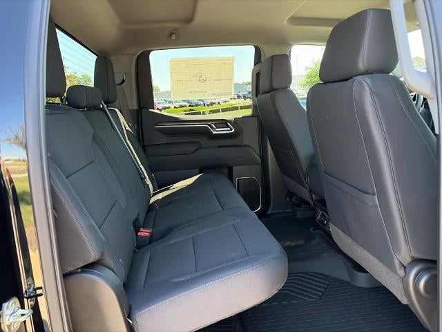 2026 Chevrolet Silverado 1500 Crew Cab Short Box 4-Wheel Drive LT 1LT