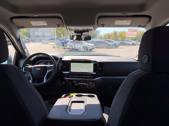 2026 Chevrolet Silverado 1500 Crew Cab Short Box 4-Wheel Drive LT 1LT