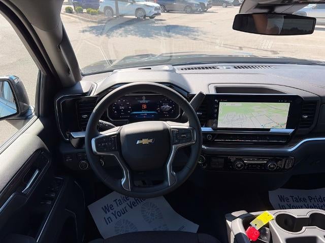 2026 Chevrolet Silverado 1500 Crew Cab Short Box 4-Wheel Drive LT 1LT