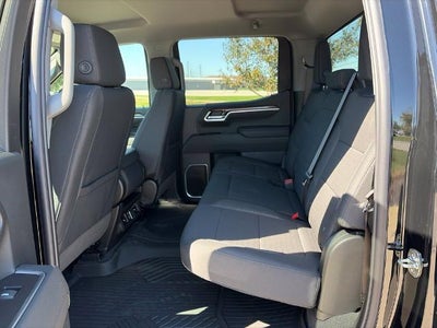 2026 Chevrolet Silverado 1500 Crew Cab Short Box 4-Wheel Drive LT 1LT