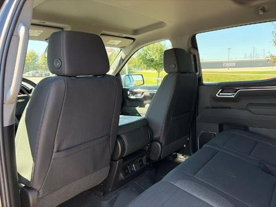 2026 Chevrolet Silverado 1500 Crew Cab Short Box 4-Wheel Drive LT 1LT