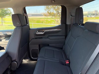 2026 Chevrolet Silverado 1500 Crew Cab Short Box 4-Wheel Drive LT 1LT