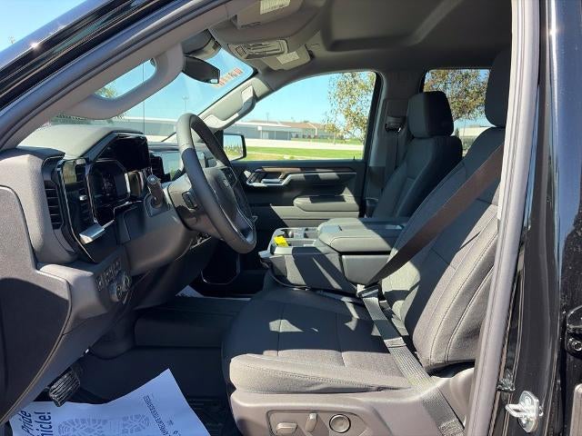 2026 Chevrolet Silverado 1500 Crew Cab Short Box 4-Wheel Drive LT 1LT