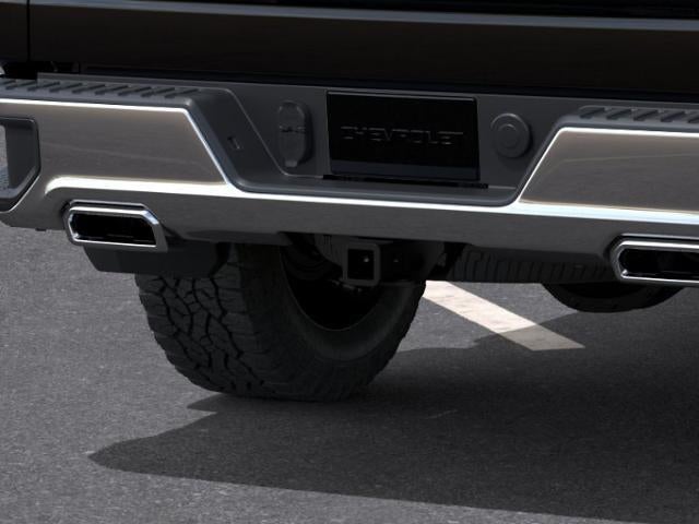 2026 Chevrolet Silverado 1500 Crew Cab Short Box 4-Wheel Drive LT 1LT