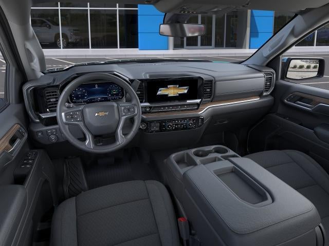 2026 Chevrolet Silverado 1500 Crew Cab Short Box 4-Wheel Drive LT 1LT