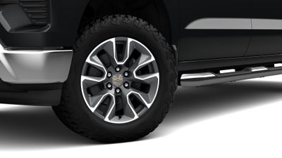 2026 Chevrolet Silverado 1500 Crew Cab Short Box 4-Wheel Drive LT 1LT