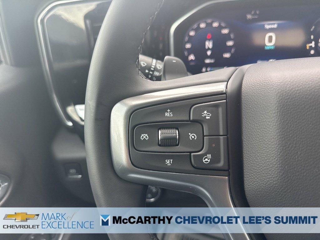 2026 Chevrolet Silverado 1500 Crew Cab Short Box 4-Wheel Drive LT 1LT