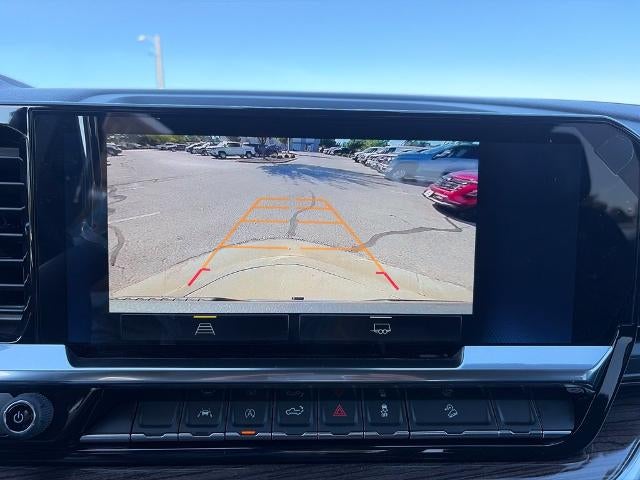2026 Chevrolet Silverado 1500 Crew Cab Short Box 4-Wheel Drive LT 1LT