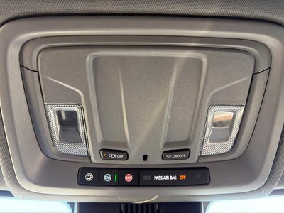 2026 Chevrolet Silverado 1500 Crew Cab Short Box 4-Wheel Drive LT 1LT