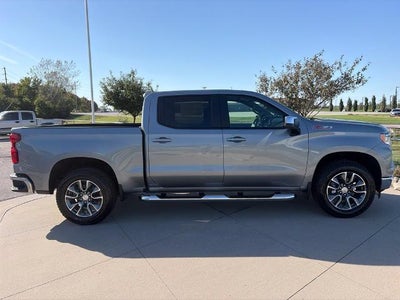 2026 Chevrolet Silverado 1500 Crew Cab Short Box 4-Wheel Drive LT 1LT