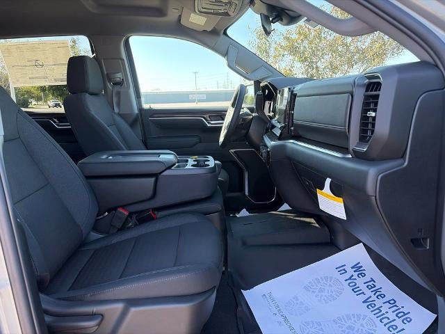 2026 Chevrolet Silverado 1500 Crew Cab Short Box 4-Wheel Drive LT 1LT