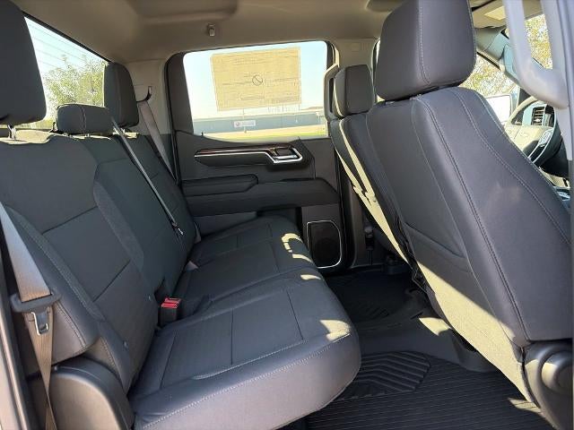 2026 Chevrolet Silverado 1500 Crew Cab Short Box 4-Wheel Drive LT 1LT
