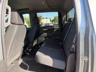 2026 Chevrolet Silverado 1500 Crew Cab Short Box 4-Wheel Drive LT 1LT