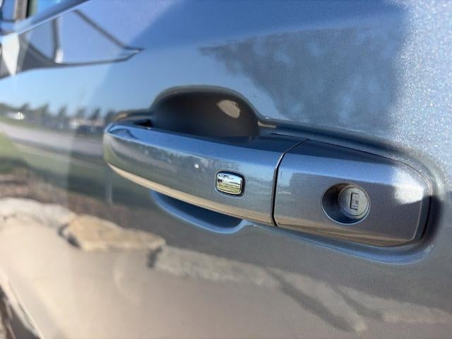 2026 Chevrolet Silverado 1500 Crew Cab Short Box 4-Wheel Drive LT 1LT