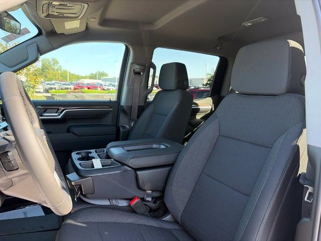 2026 Chevrolet Silverado 1500 Crew Cab Short Box 4-Wheel Drive LT 1LT
