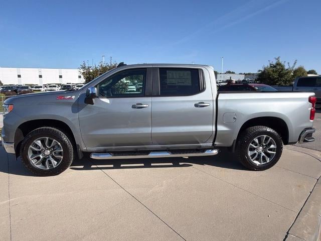 2026 Chevrolet Silverado 1500 Crew Cab Short Box 4-Wheel Drive LT 1LT