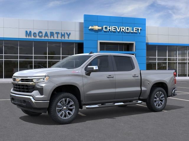 2026 Chevrolet Silverado 1500 Crew Cab Short Box 4-Wheel Drive LT 1LT