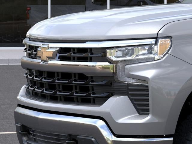 2026 Chevrolet Silverado 1500 Crew Cab Short Box 4-Wheel Drive LT 1LT
