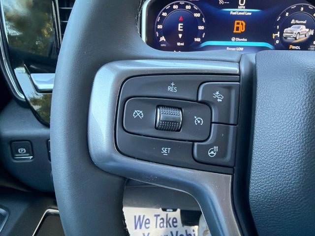 2026 Chevrolet Silverado 1500 Crew Cab Short Box 4-Wheel Drive LT 1LT