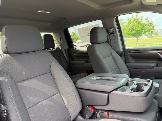 2026 Chevrolet Silverado 1500 Crew Cab Short Box 4-Wheel Drive LT 1LT