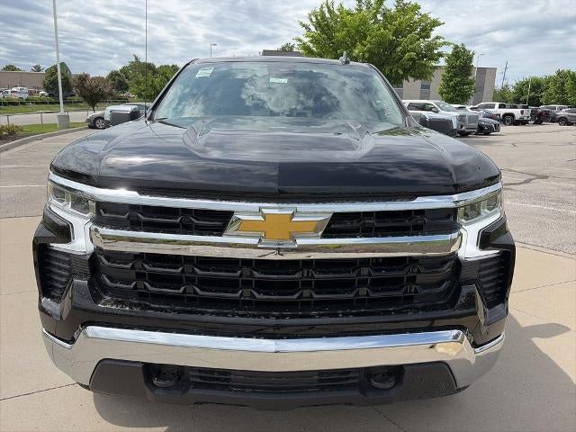 2026 Chevrolet Silverado 1500 Crew Cab Short Box 4-Wheel Drive LT 1LT