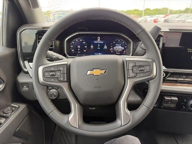 2026 Chevrolet Silverado 1500 Crew Cab Short Box 4-Wheel Drive LT 1LT