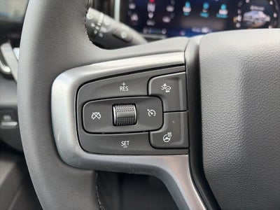 2026 Chevrolet Silverado 1500 Crew Cab Short Box 4-Wheel Drive LT 1LT