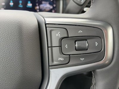 2026 Chevrolet Silverado 1500 Crew Cab Short Box 4-Wheel Drive LT 1LT