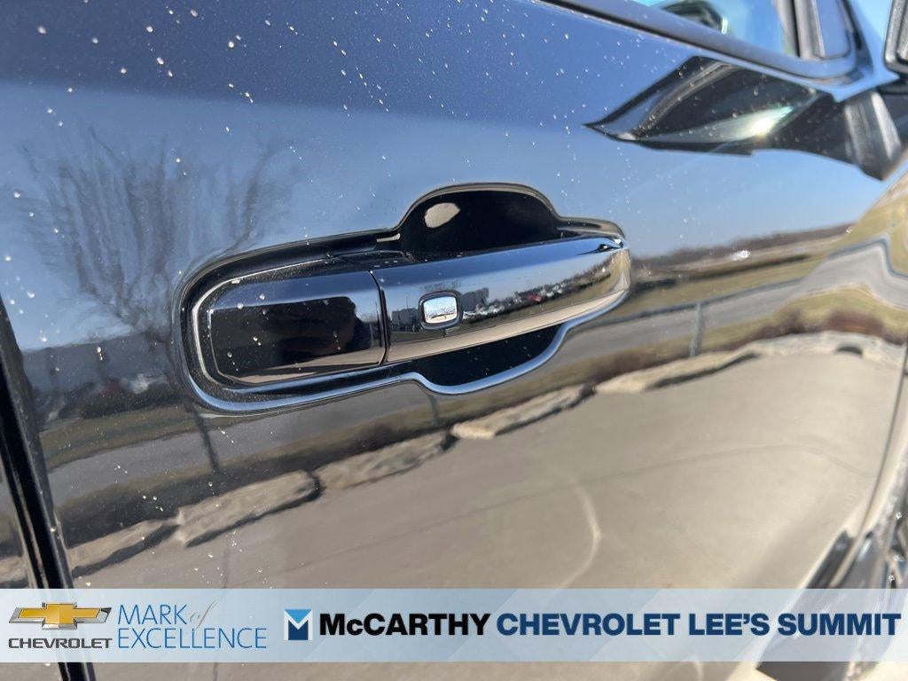 2026 Chevrolet Silverado 1500 Crew Cab Short Box 4-Wheel Drive RST