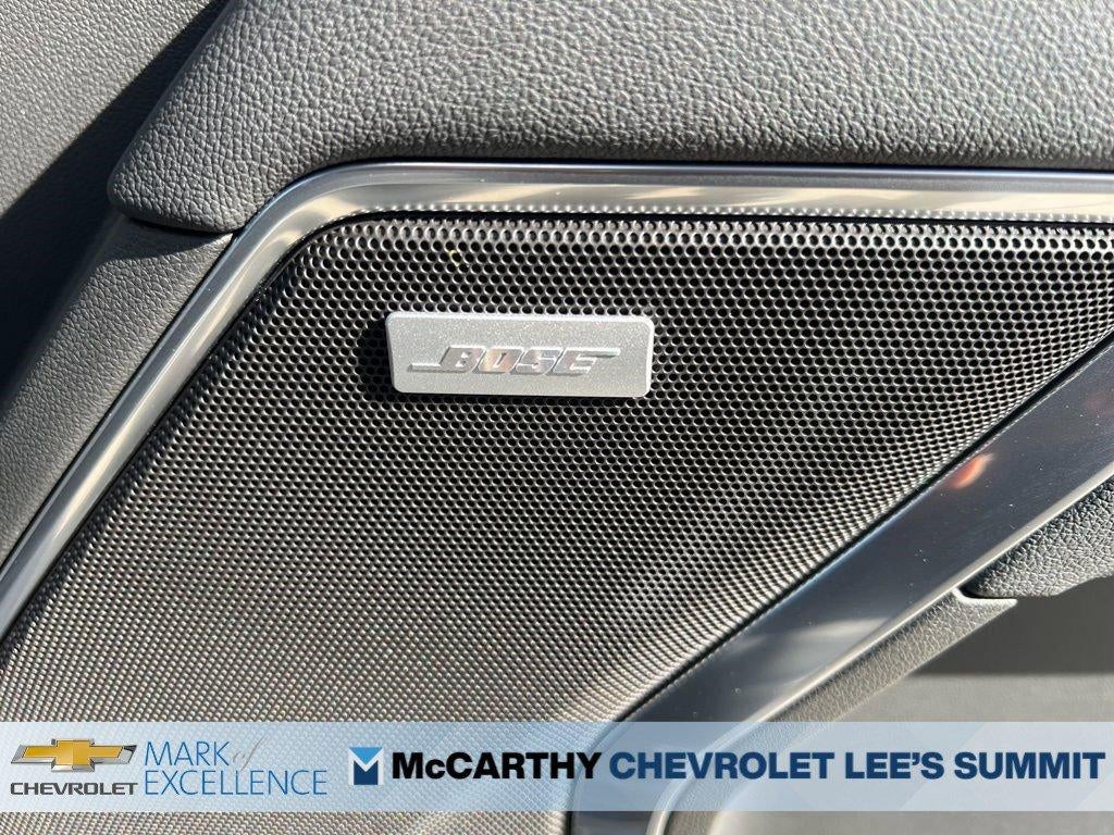 2026 Chevrolet Silverado 1500 Crew Cab Short Box 4-Wheel Drive RST