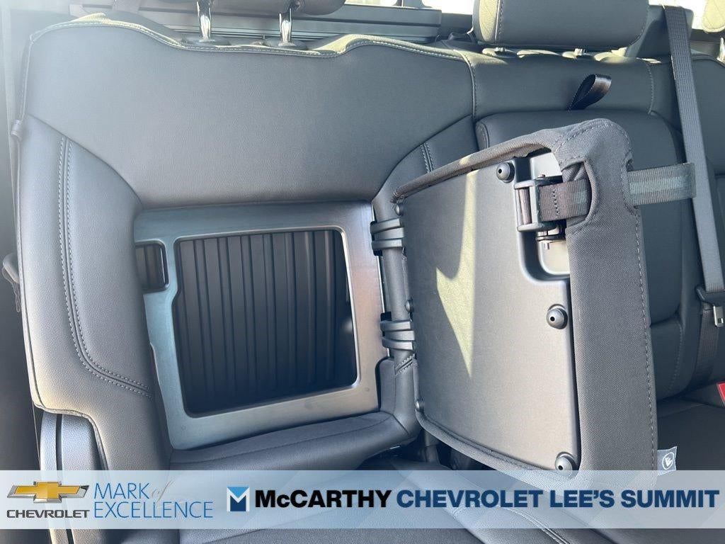 2026 Chevrolet Silverado 1500 Crew Cab Short Box 4-Wheel Drive RST