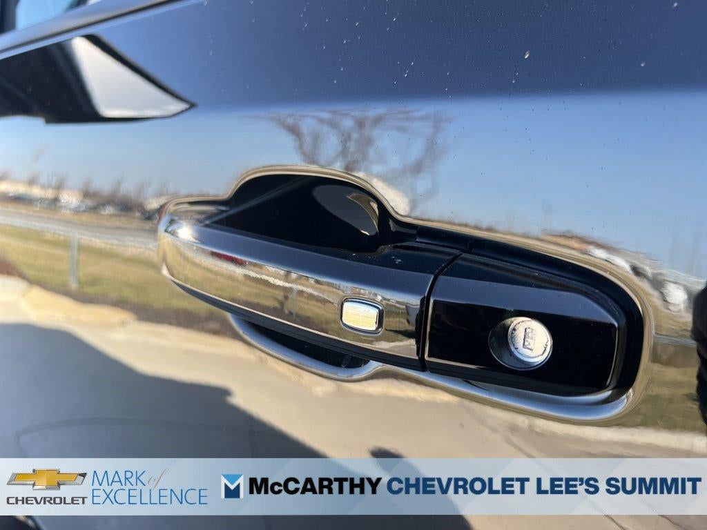 2026 Chevrolet Silverado 1500 Crew Cab Short Box 4-Wheel Drive RST