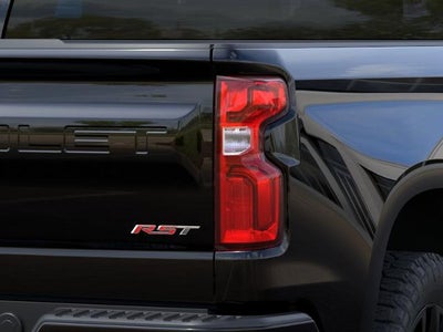 2026 Chevrolet Silverado 1500 Crew Cab Short Box 4-Wheel Drive RST