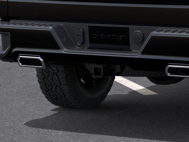 2026 Chevrolet Silverado 1500 Crew Cab Short Box 4-Wheel Drive RST