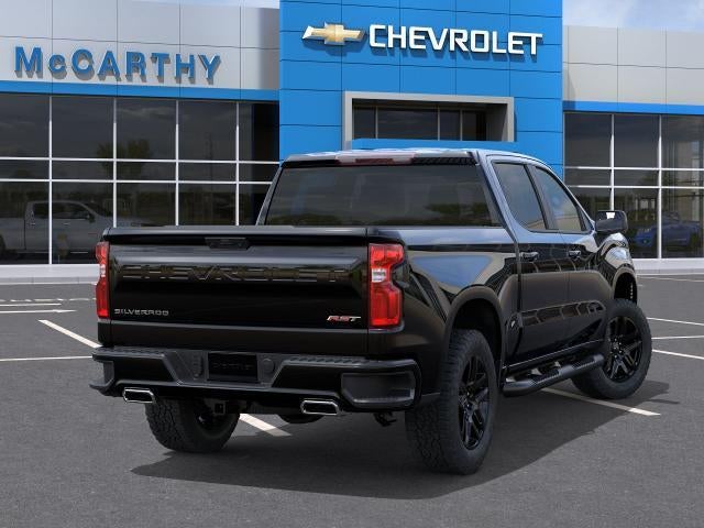 2026 Chevrolet Silverado 1500 Crew Cab Short Box 4-Wheel Drive RST