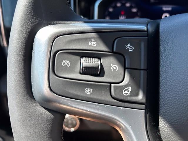 2026 Chevrolet Silverado 1500 Crew Cab Short Box 4-Wheel Drive RST