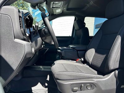 2026 Chevrolet Silverado 1500 Crew Cab Short Box 4-Wheel Drive RST