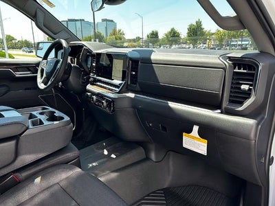 2026 Chevrolet Silverado 1500 Crew Cab Short Box 4-Wheel Drive RST