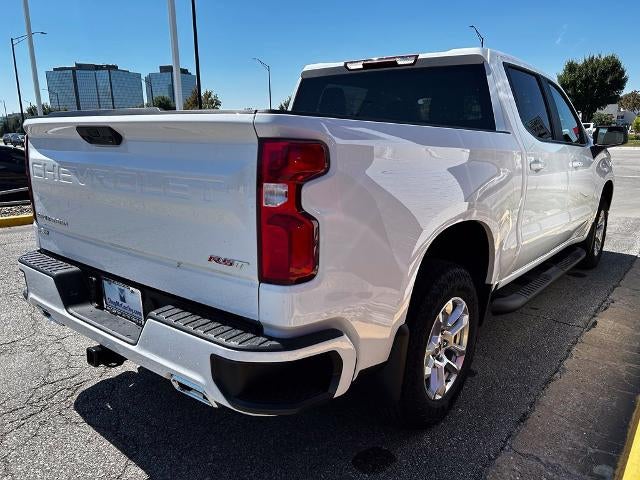 2026 Chevrolet Silverado 1500 Crew Cab Short Box 4-Wheel Drive RST