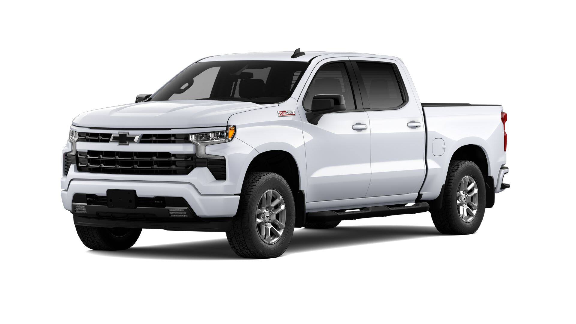 2026 Chevrolet Silverado 1500 Crew Cab Short Box 4-Wheel Drive RST