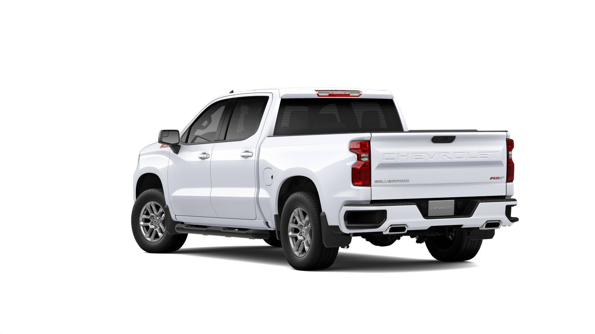 2026 Chevrolet Silverado 1500 Crew Cab Short Box 4-Wheel Drive RST