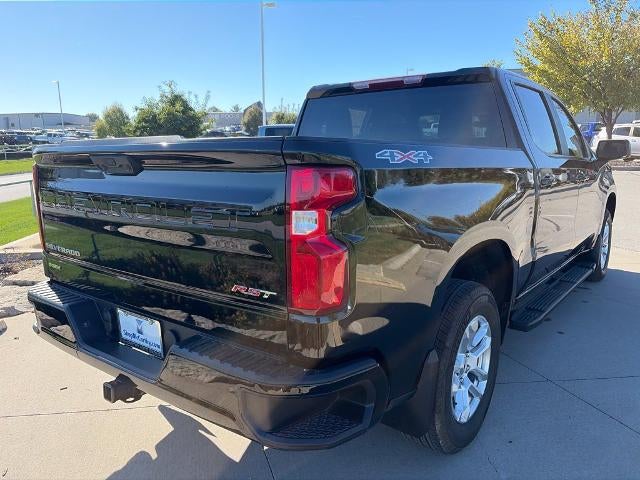 2026 Chevrolet Silverado 1500 Crew Cab Short Box 4-Wheel Drive RST