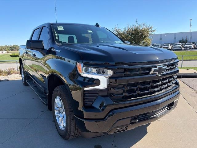 2026 Chevrolet Silverado 1500 Crew Cab Short Box 4-Wheel Drive RST