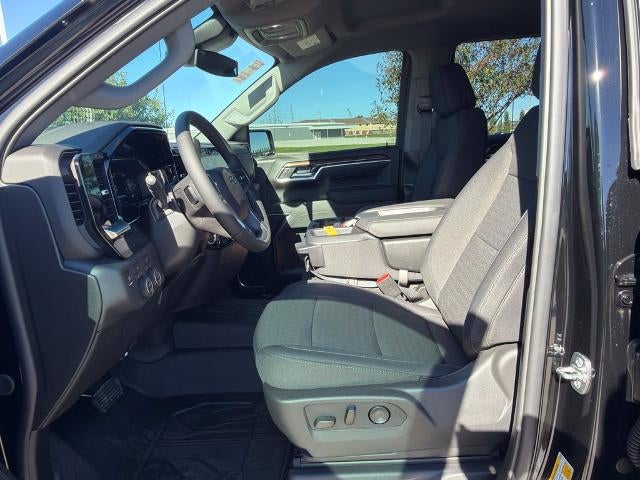 2026 Chevrolet Silverado 1500 Crew Cab Short Box 4-Wheel Drive RST