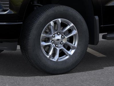 2026 Chevrolet Silverado 1500 Crew Cab Short Box 4-Wheel Drive RST