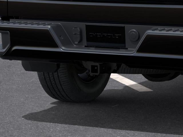 2026 Chevrolet Silverado 1500 Crew Cab Short Box 4-Wheel Drive RST