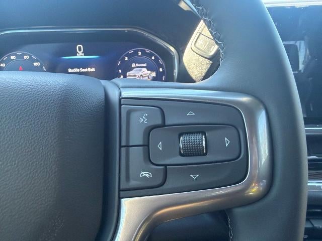2026 Chevrolet Silverado 1500 Crew Cab Short Box 4-Wheel Drive RST